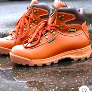 Asolo Sunrise Waterproof Hiking Boots Peanut Butter AS407M